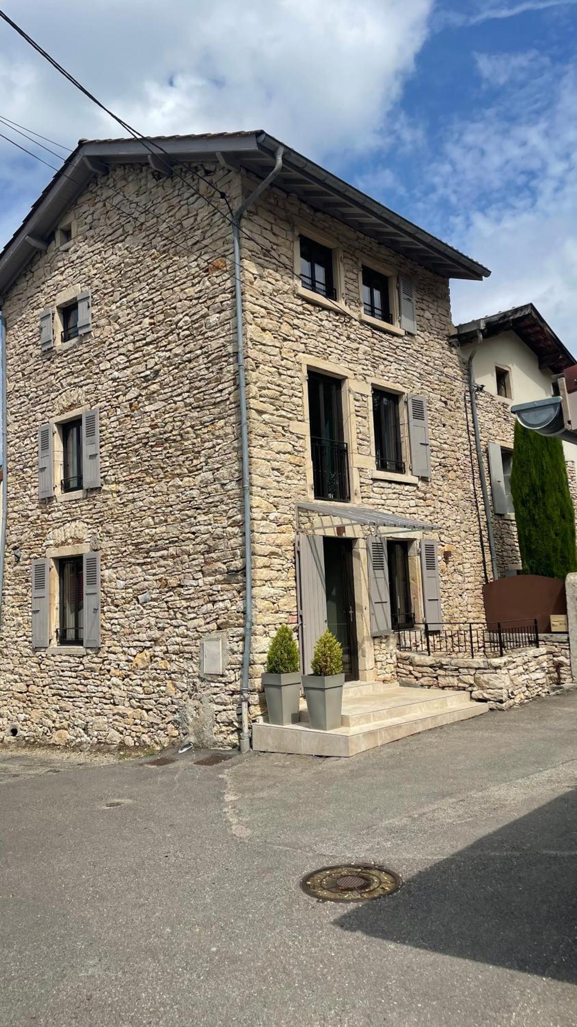 La Maison De Mounette 利勒达博 外观 照片